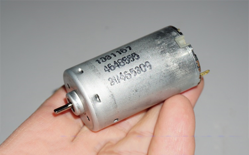 Rc Hobby Explosion - Motor Elétrico Universal Micro 390 com