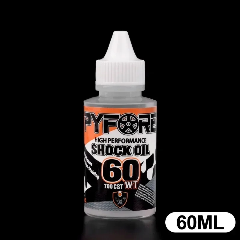 Rc Truck Monster - Óleo de Amortecedores de Silicone 60ml