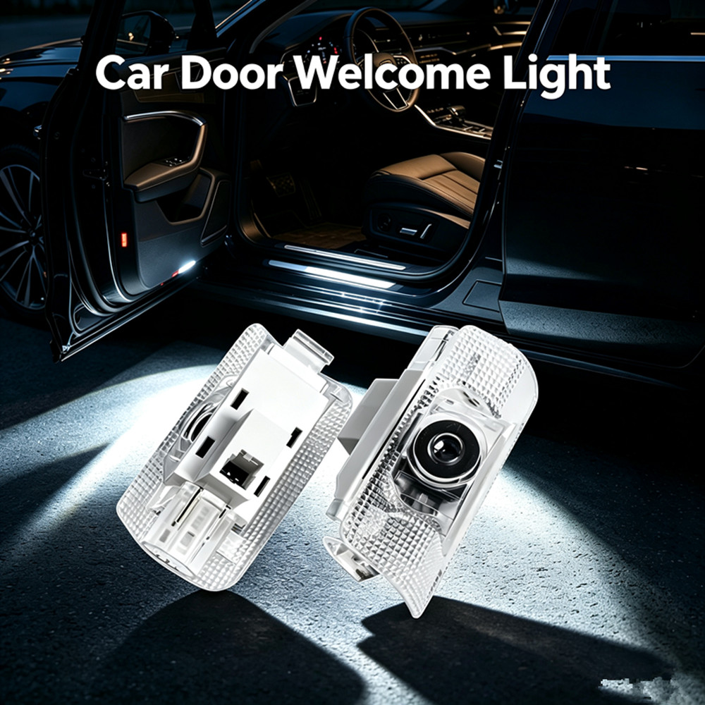 Rc Hobby Nook - Luzes de Advertência LED de Boas-Vindas