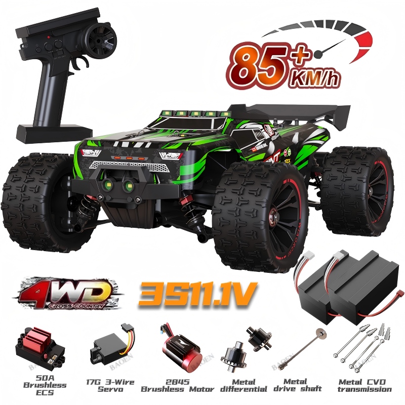 Rc Hobby Grade - Scy9522pro 85 km/h carro rc de