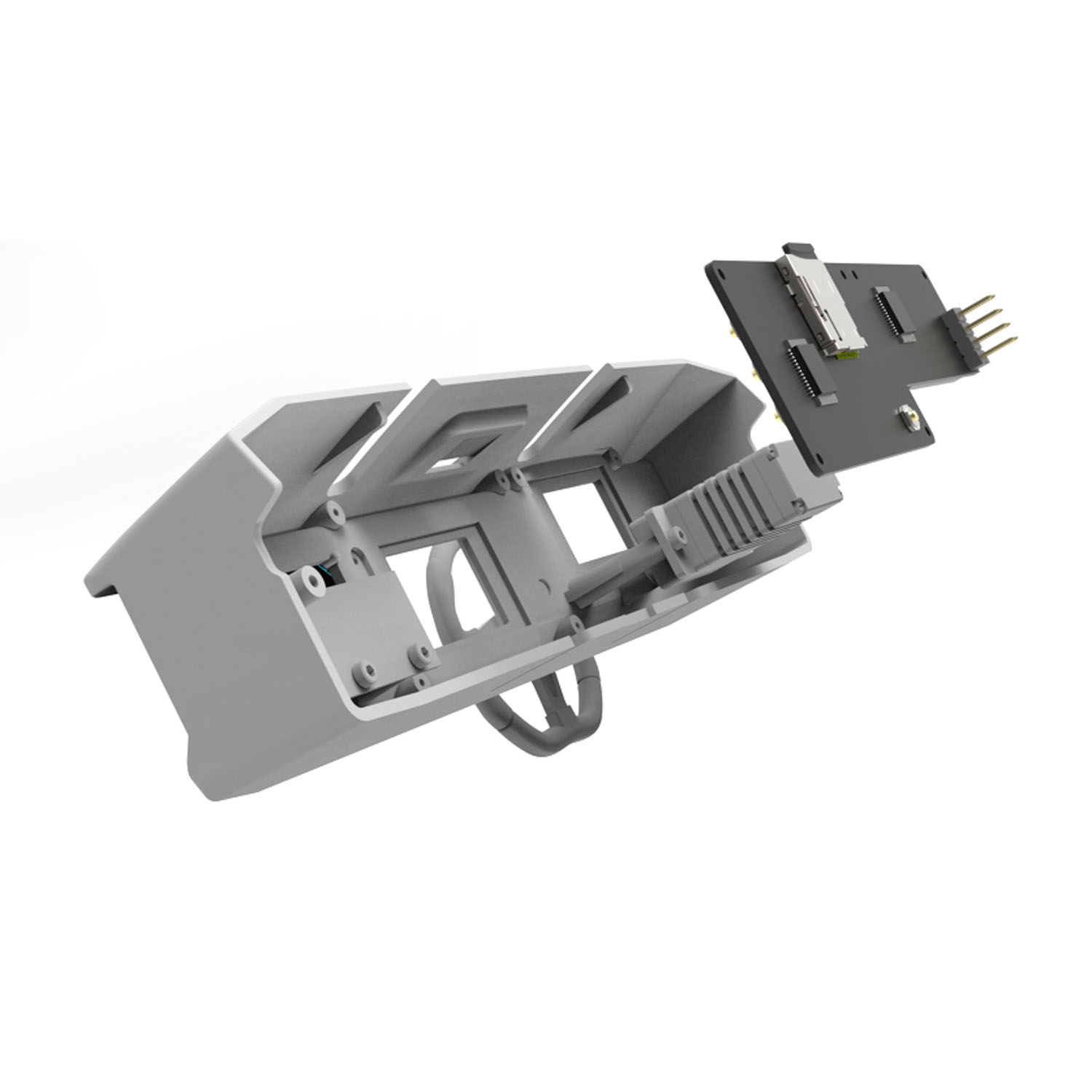 Hobby Queen Rc - Capo acessórios de tela lcd sobressalente