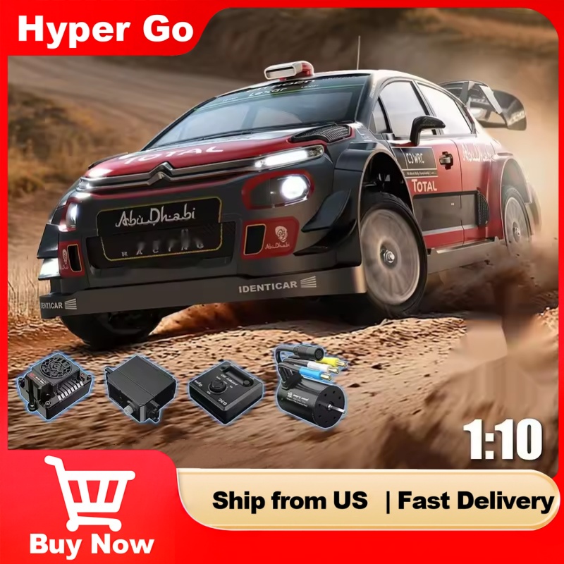Yunshen Rc Hobby - Carro RC MJX Hyper Go 10303