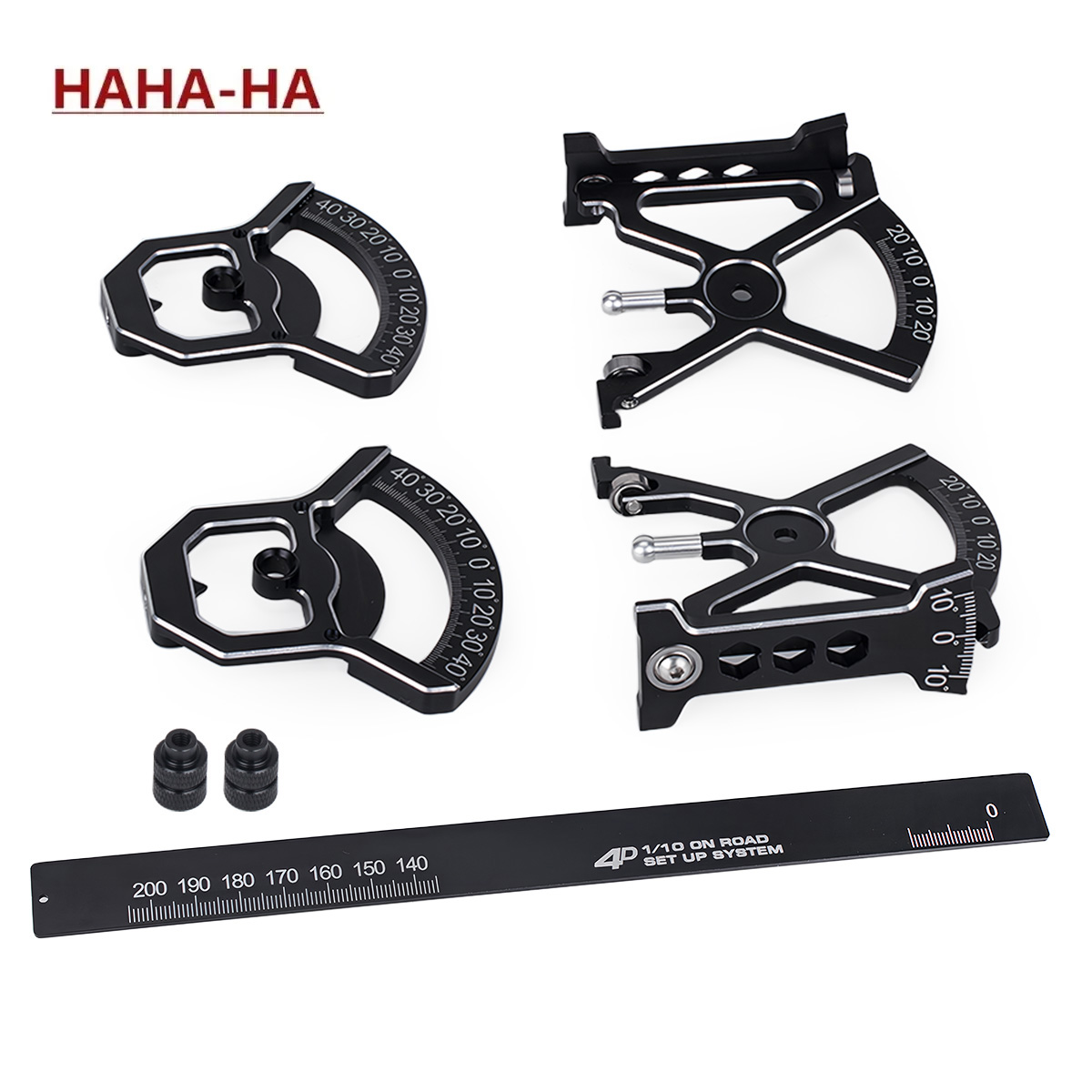 Rc Hobby Shops - Sistema de Montagem CNC em Alumínio