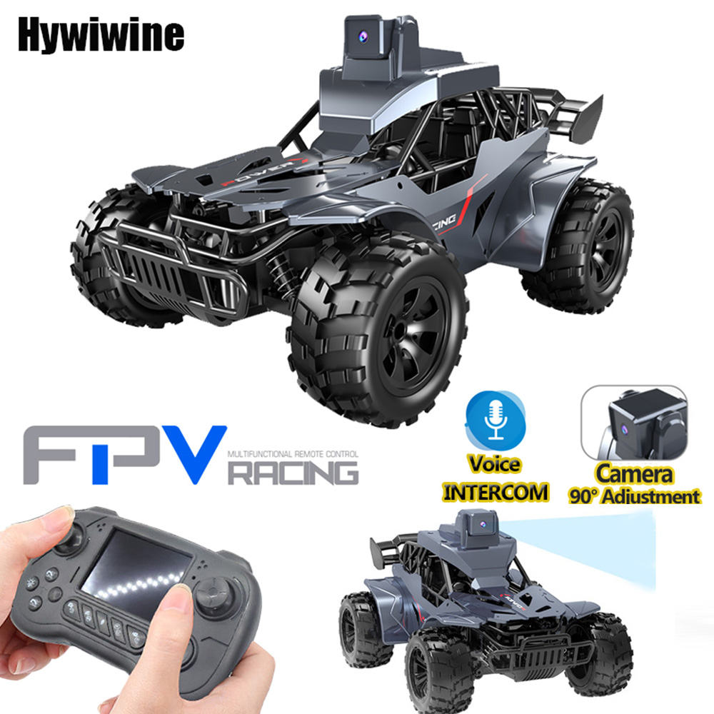 Rc Hobby Nook - Carro RC com Câmera FPV 2.4G,