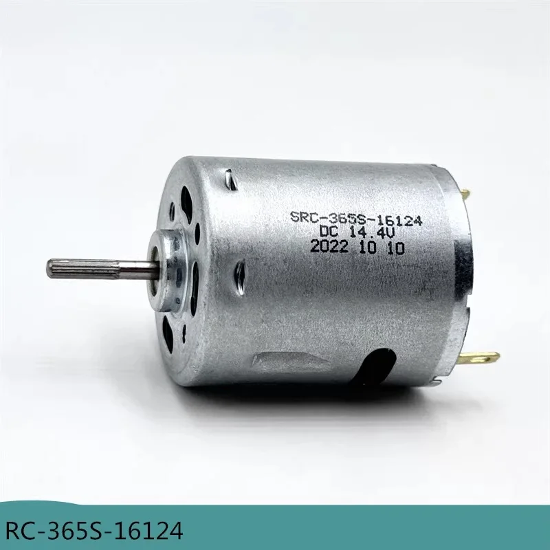Rc Hobby Explosion - Motor Elétrico Micro RC-365S-16124 Pequeno RS-365