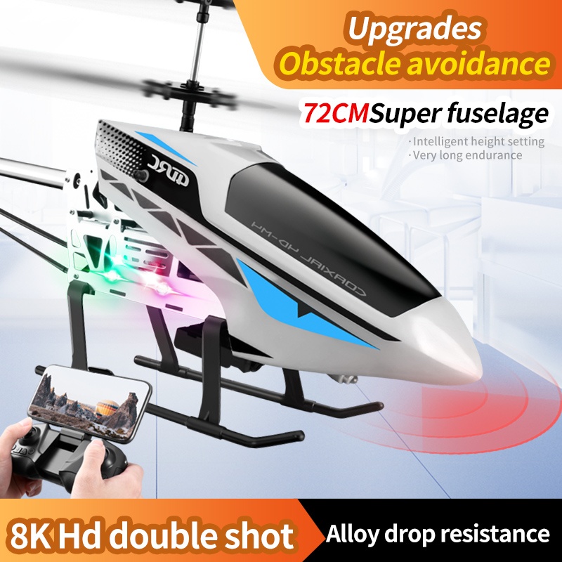 Rc Hobby Grade - M4 grande helicóptero rc controle remoto