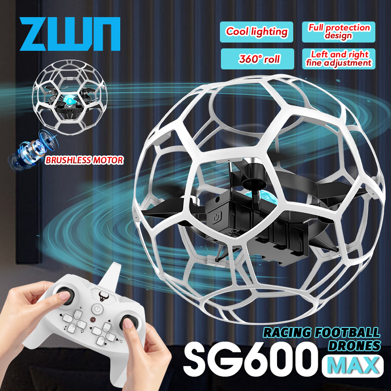 Rc Hobby Grade Helicopter - SG600 MAX 2.4G RC Racing Futebol