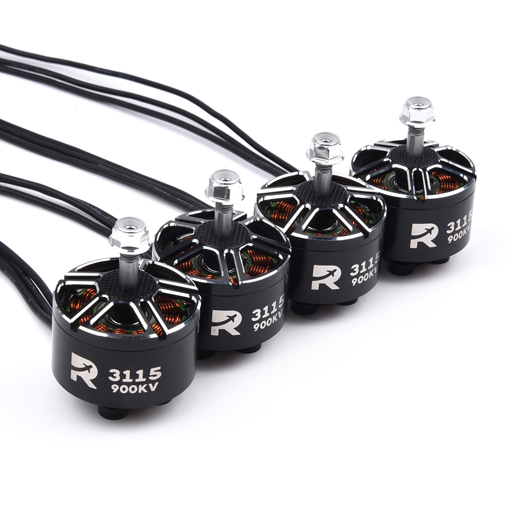 Motor sem escova 3115 900kv 3- - Hobby Queen Rc avaliação e preço