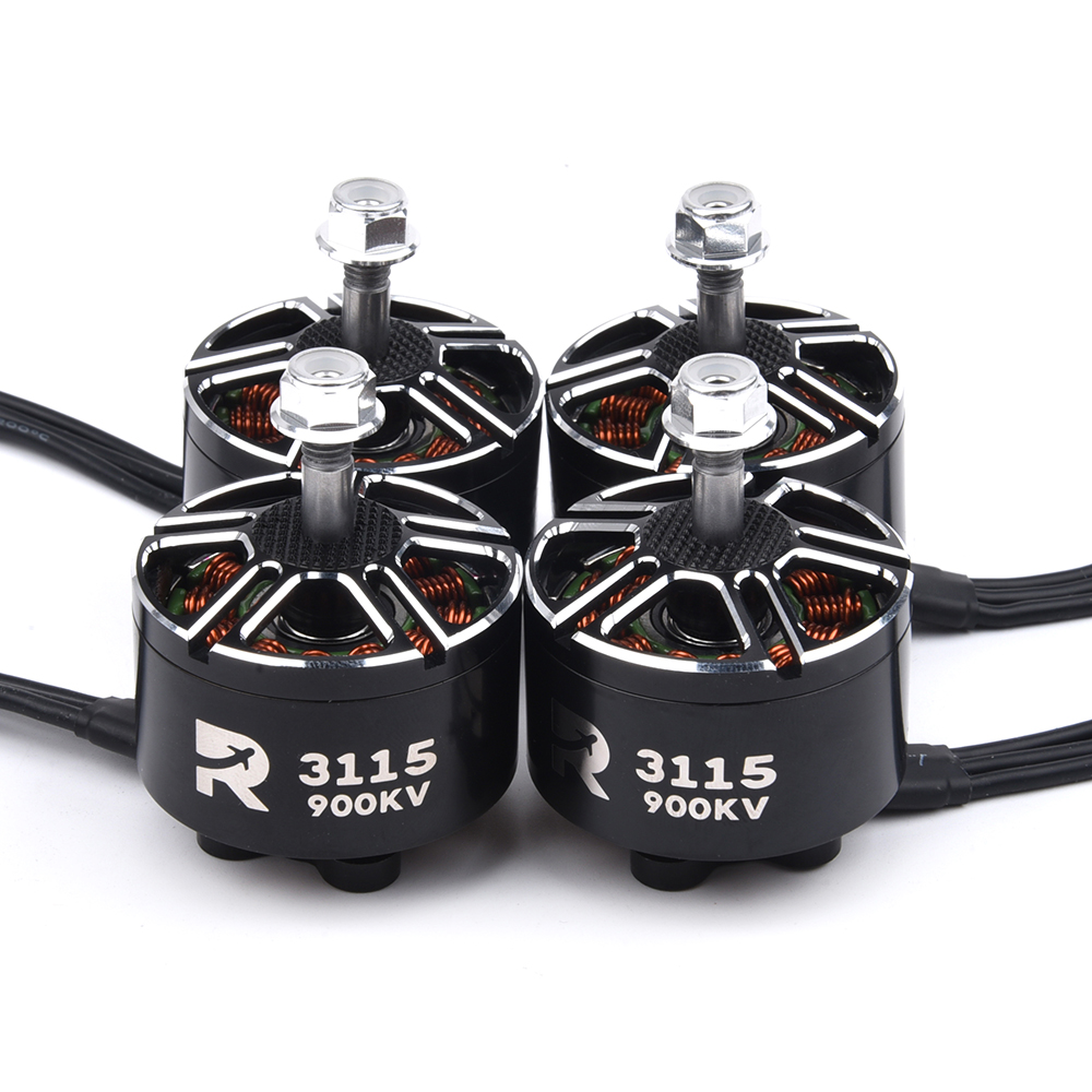 Motor sem escova 3115 900kv 3- - Hobby Queen Rc avaliação e preço
