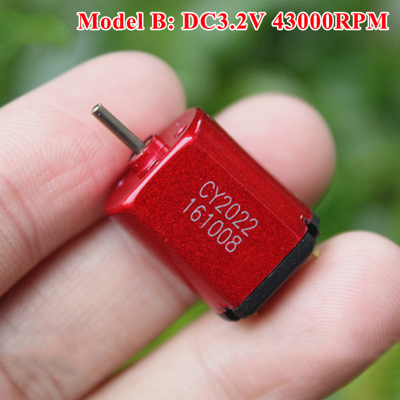 Motor DC Micro 030 de Alta Vel - Rc Hobby Explosion avaliação e preço