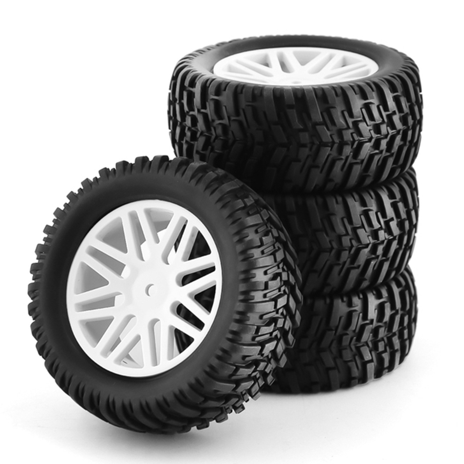 Pneus e Rodas RC Off-Road 1/10 - Yunshen Rc Hobby avaliação e preço