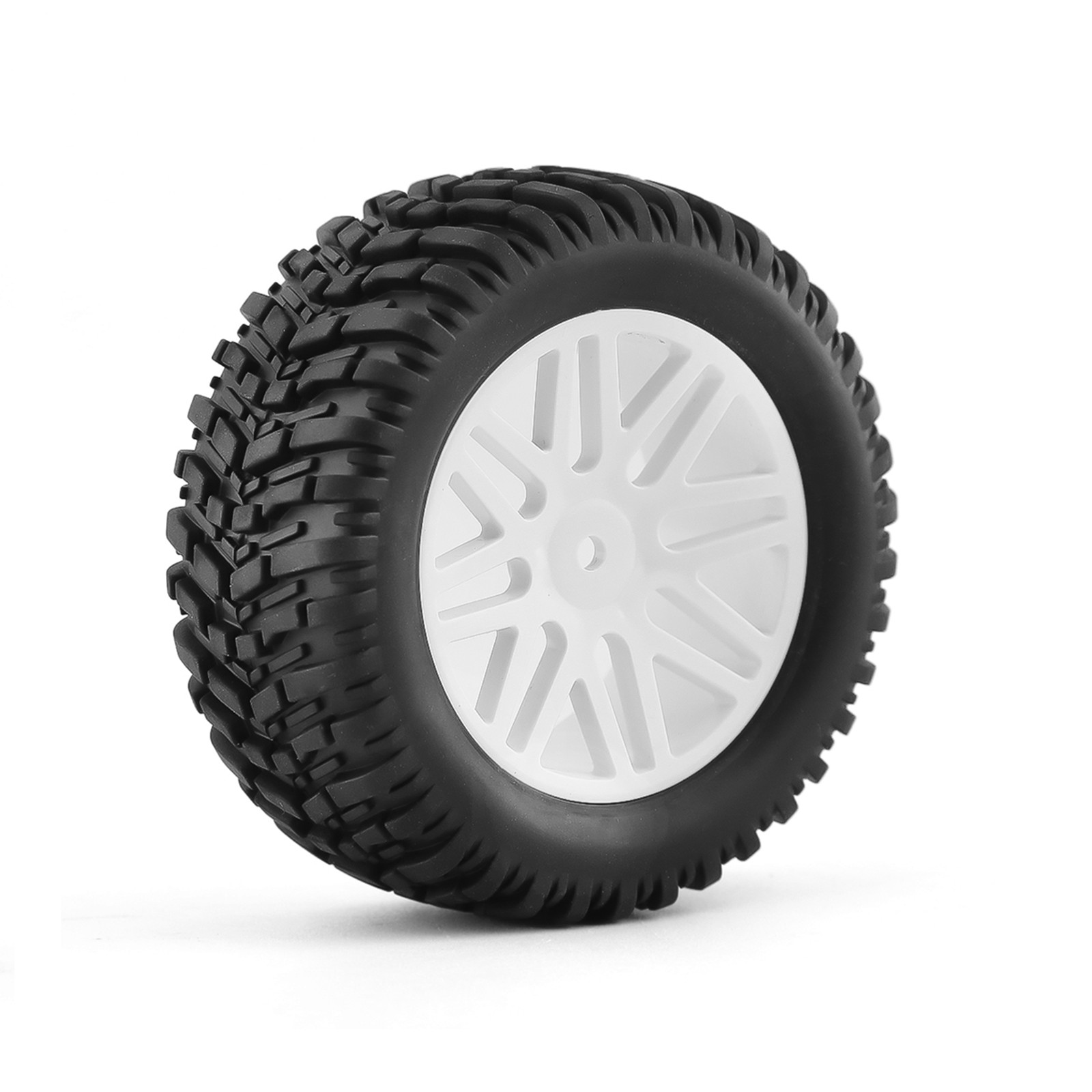 Pneus e Rodas RC Off-Road 1/10 - Yunshen Rc Hobby avaliação e preço
