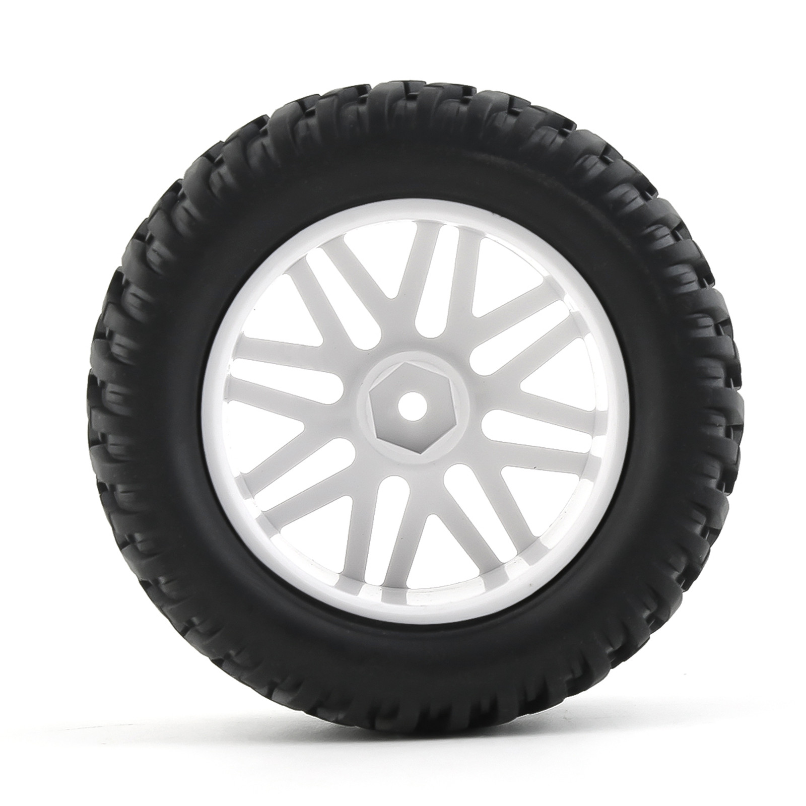 Pneus e Rodas RC Off-Road 1/10 - Yunshen Rc Hobby avaliação e preço