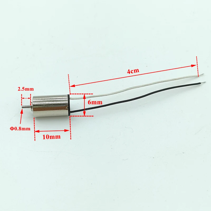 0610 micro 6mm * 10mm motor co - Rc Hobby Explosion avaliação e preço