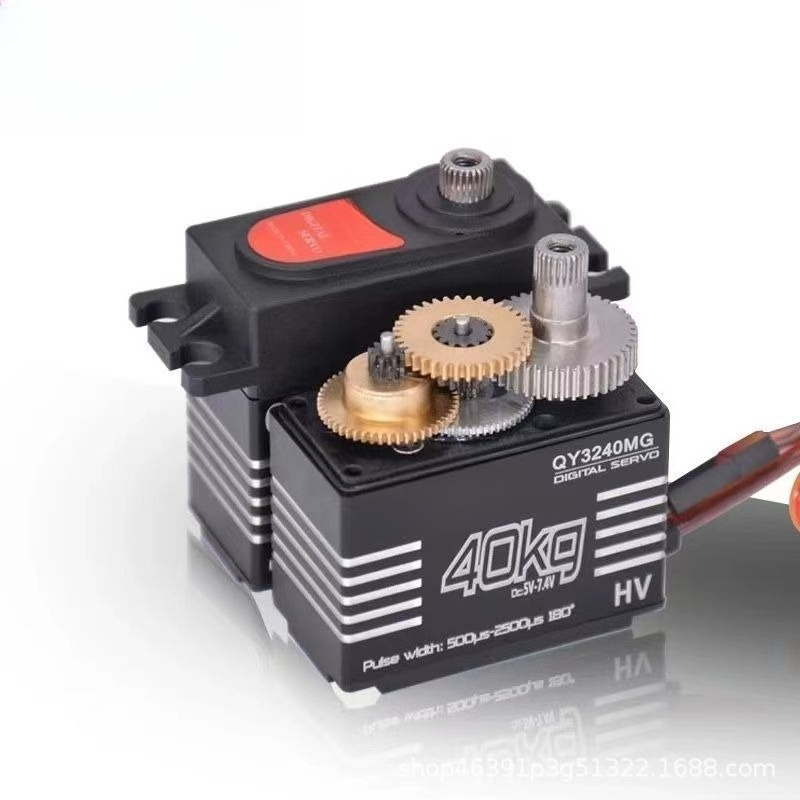 Servo Digital de Alto Torque 4 - Rc Truck Monster avaliação e preço