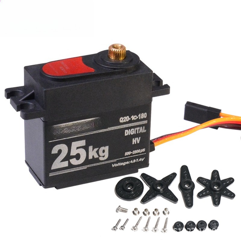 Servo Digital de Alto Torque 4 - Rc Truck Monster avaliação e preço
