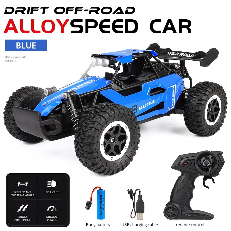 ZNLYRION Carro RC Off Road em  - Rc Hobby Nook avaliação e preço