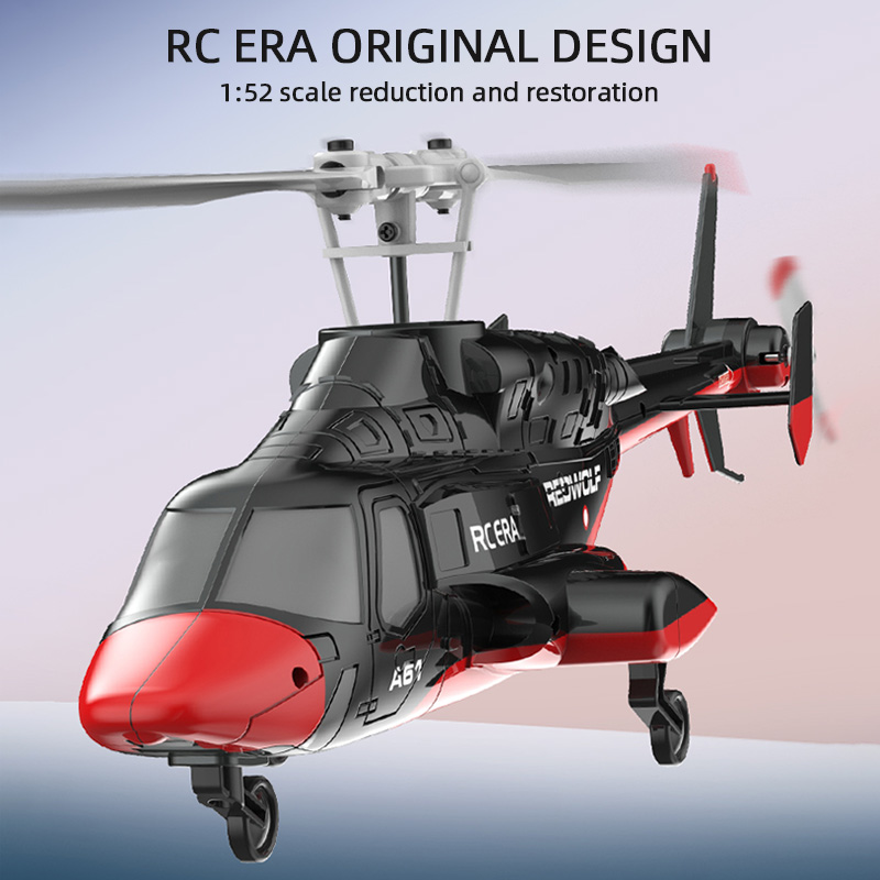 Helicóptero A61 RC 2.4G 6-Aixs - Rc Hobby Grade Helicopter avaliação e preço