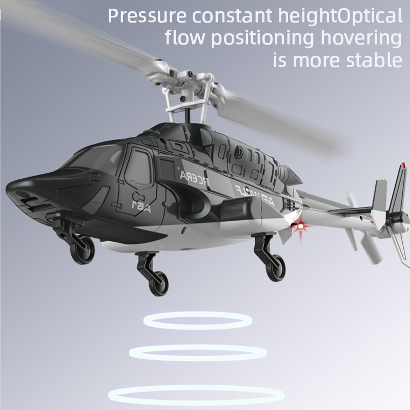 Helicóptero A61 RC 2.4G 6-Aixs - Rc Hobby Grade Helicopter avaliação e preço