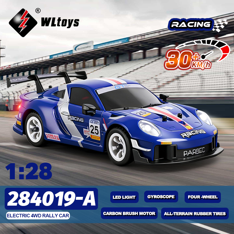 Wltoys 284019-a 284191 1:28 2. - Rc Hobby Nook avaliação e preço
