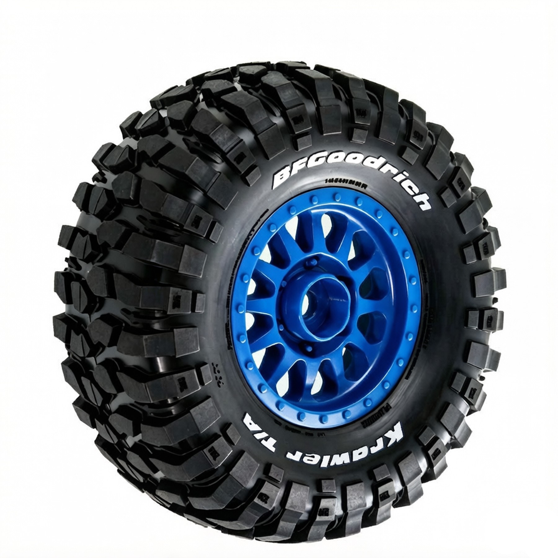 Rodas e Pneus RC Off-Road 1/10 - Yunshen Rc Hobby avaliação e preço