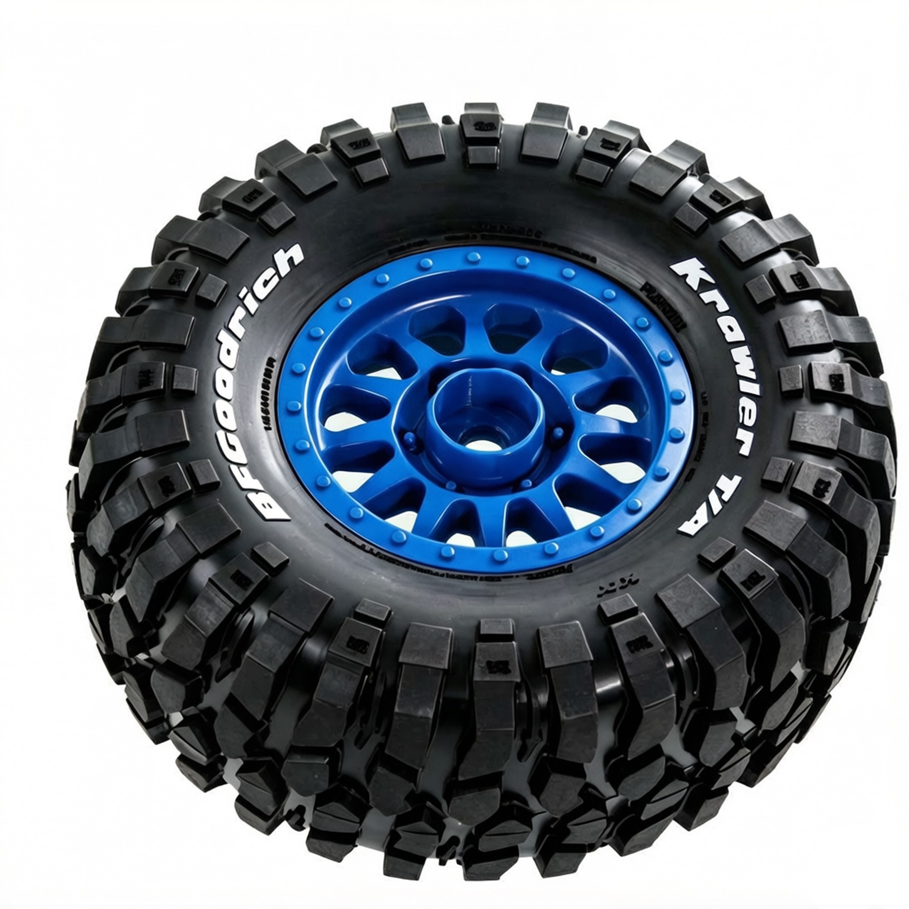 Rodas e Pneus RC Off-Road 1/10 - Yunshen Rc Hobby avaliação e preço