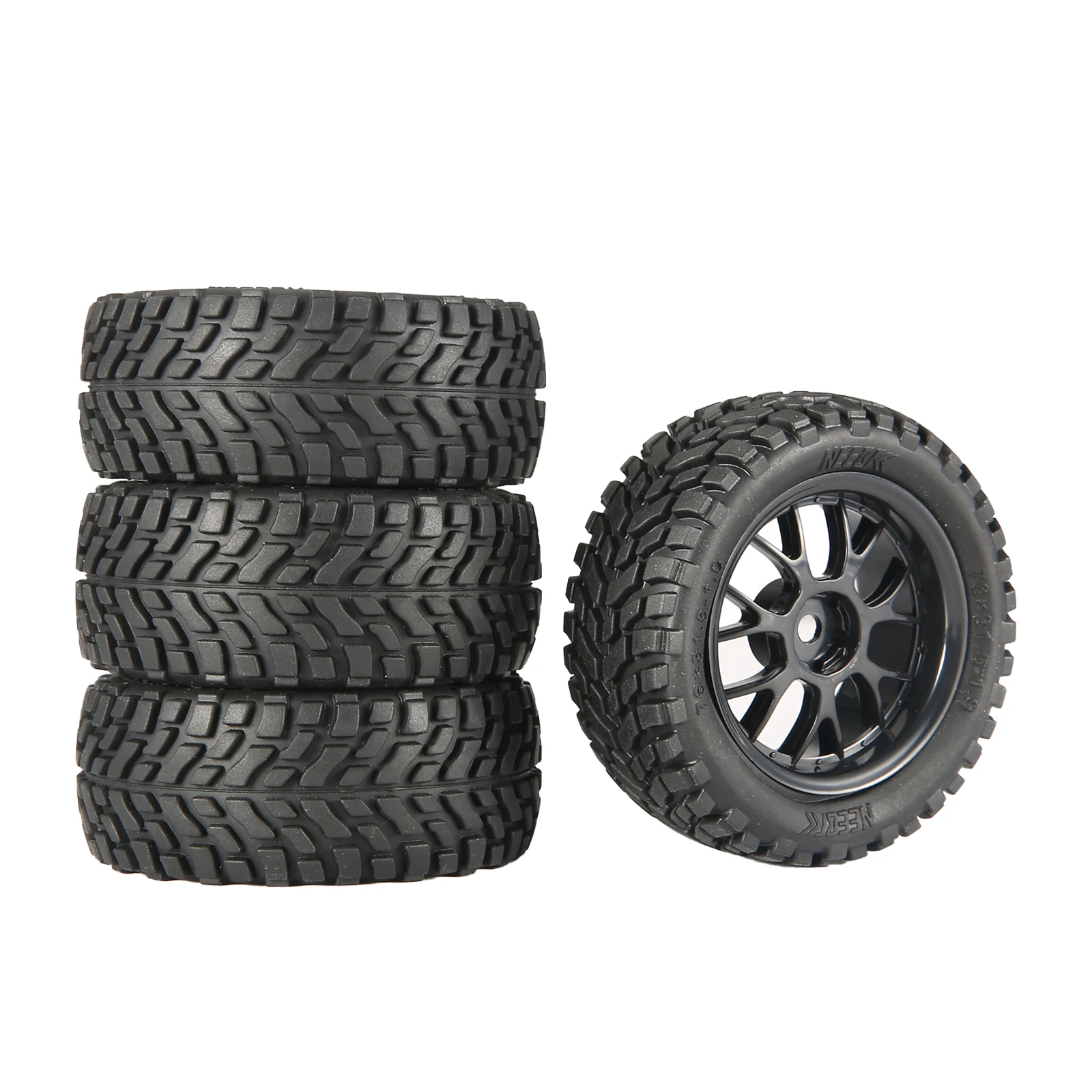 1.9 polegadas 75mm Off Road Bu - Yunshen Rc Hobby avaliação e preço