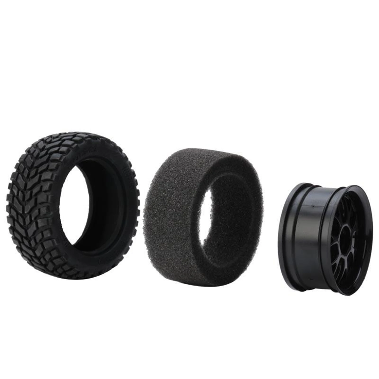 1.9 polegadas 75mm Off Road Bu - Yunshen Rc Hobby avaliação e preço