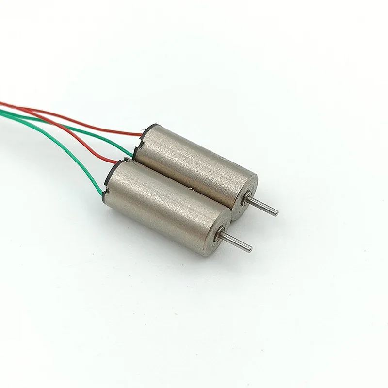 2 Peças Mini Motor Coreless 06 - Rc Hobby Explosion avaliação e preço