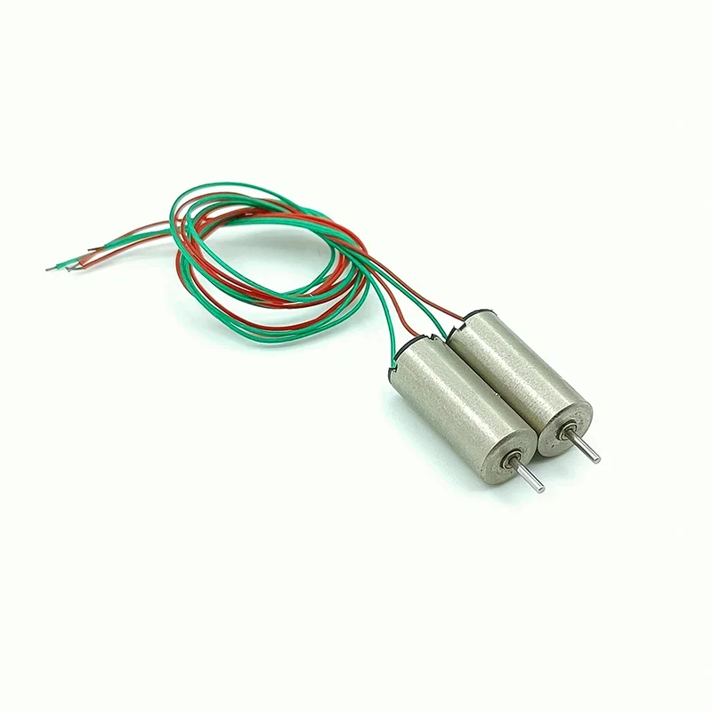 2 Peças Mini Motor Coreless 06 - Rc Hobby Explosion avaliação e preço