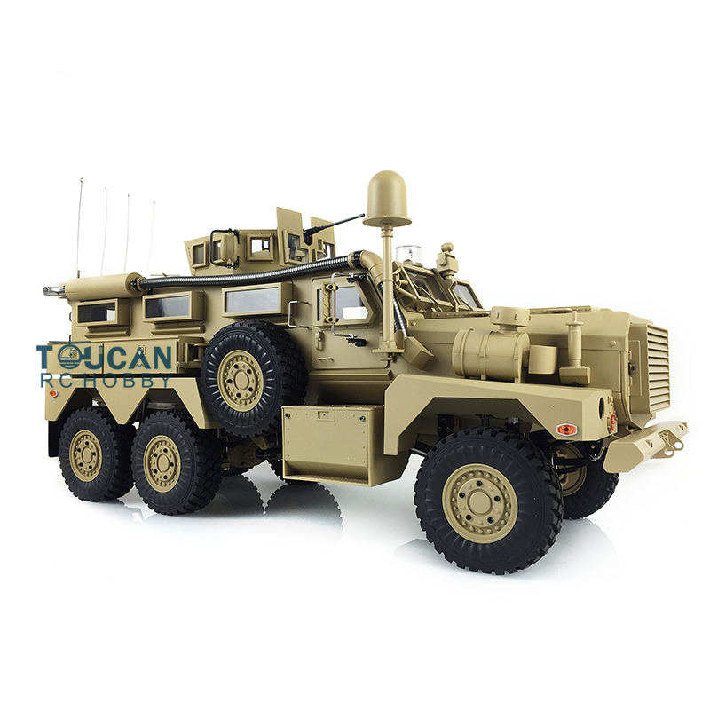 6x6 HG P602 RC 1/12 Carro à pr - Rc Hobby Explosion avaliação e preço
