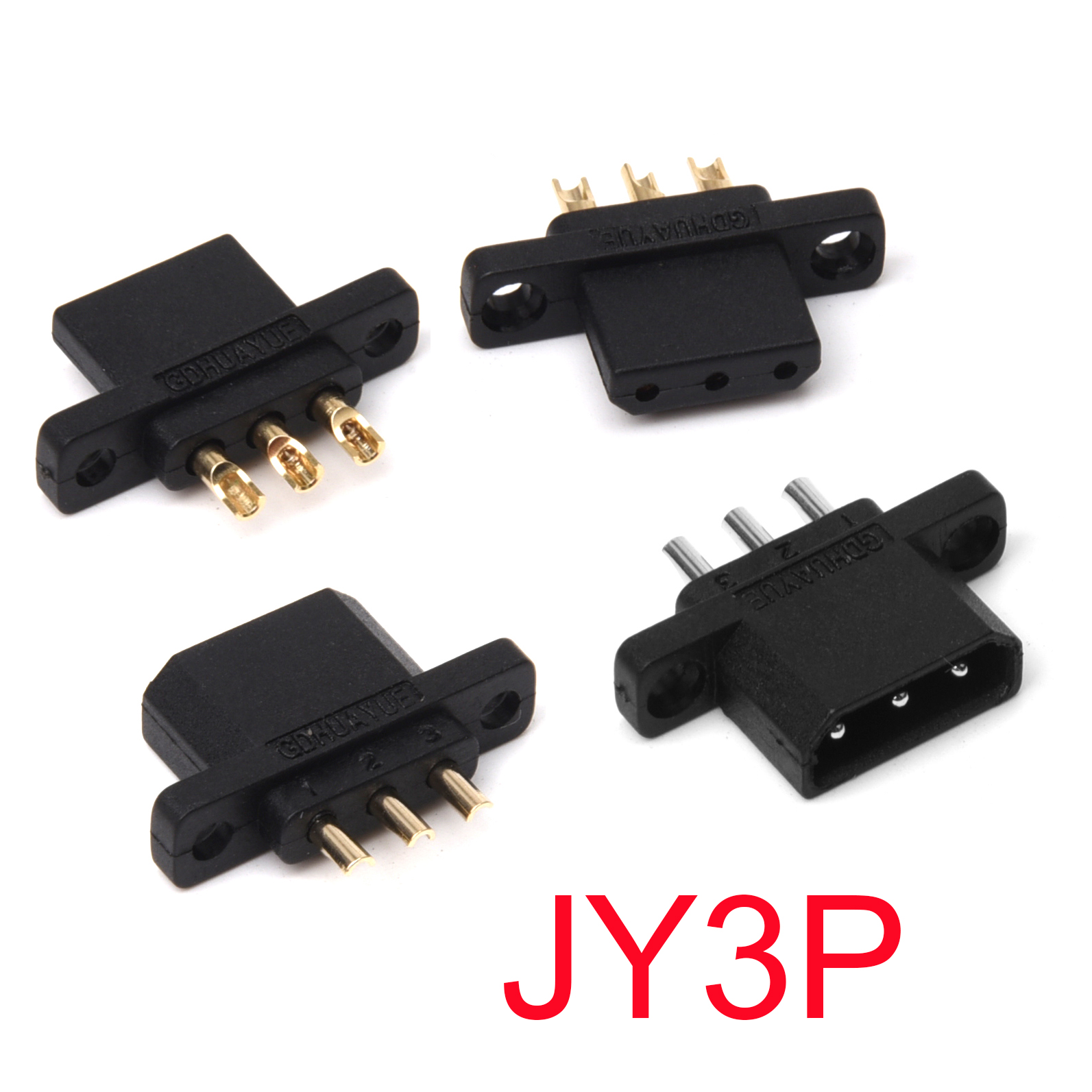 5 Pares de Conectores Macho/Fê - Hobby Queen Rc avaliação e preço
