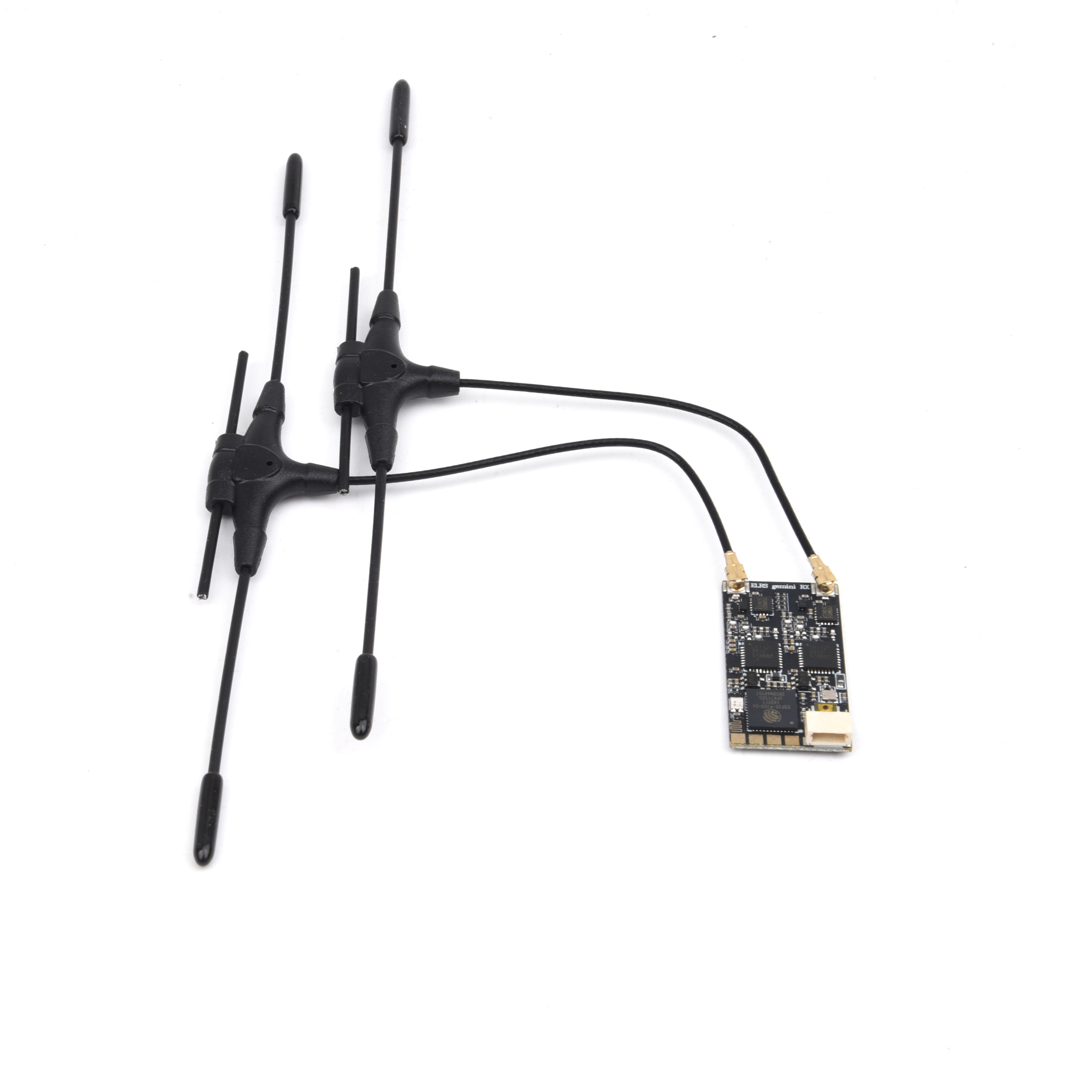 ELRS Gemini 2.4G 915Mhz Recept - Hobby Queen Rc avaliação e preço