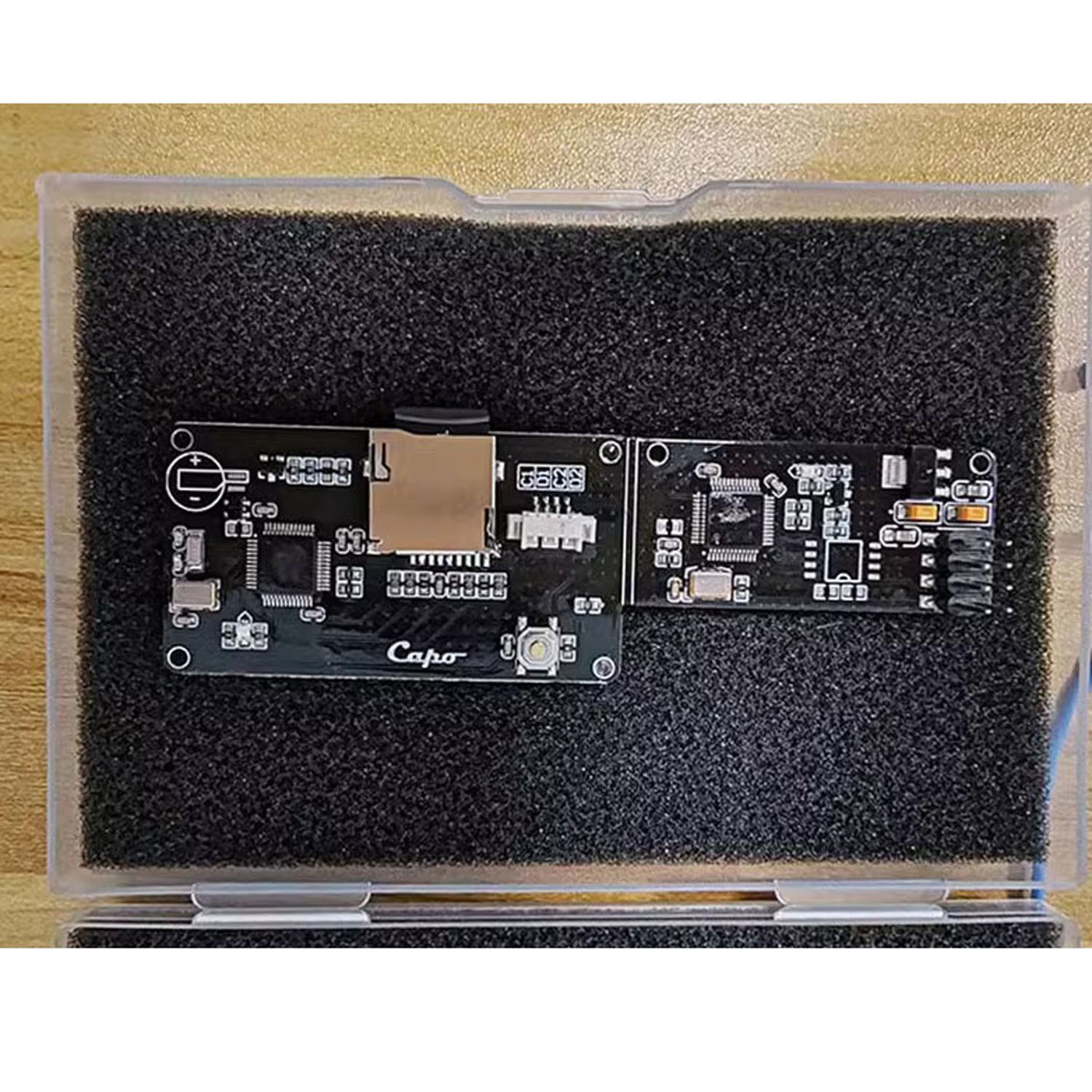 Capo acessórios de tela lcd so - Hobby Queen Rc avaliação e preço