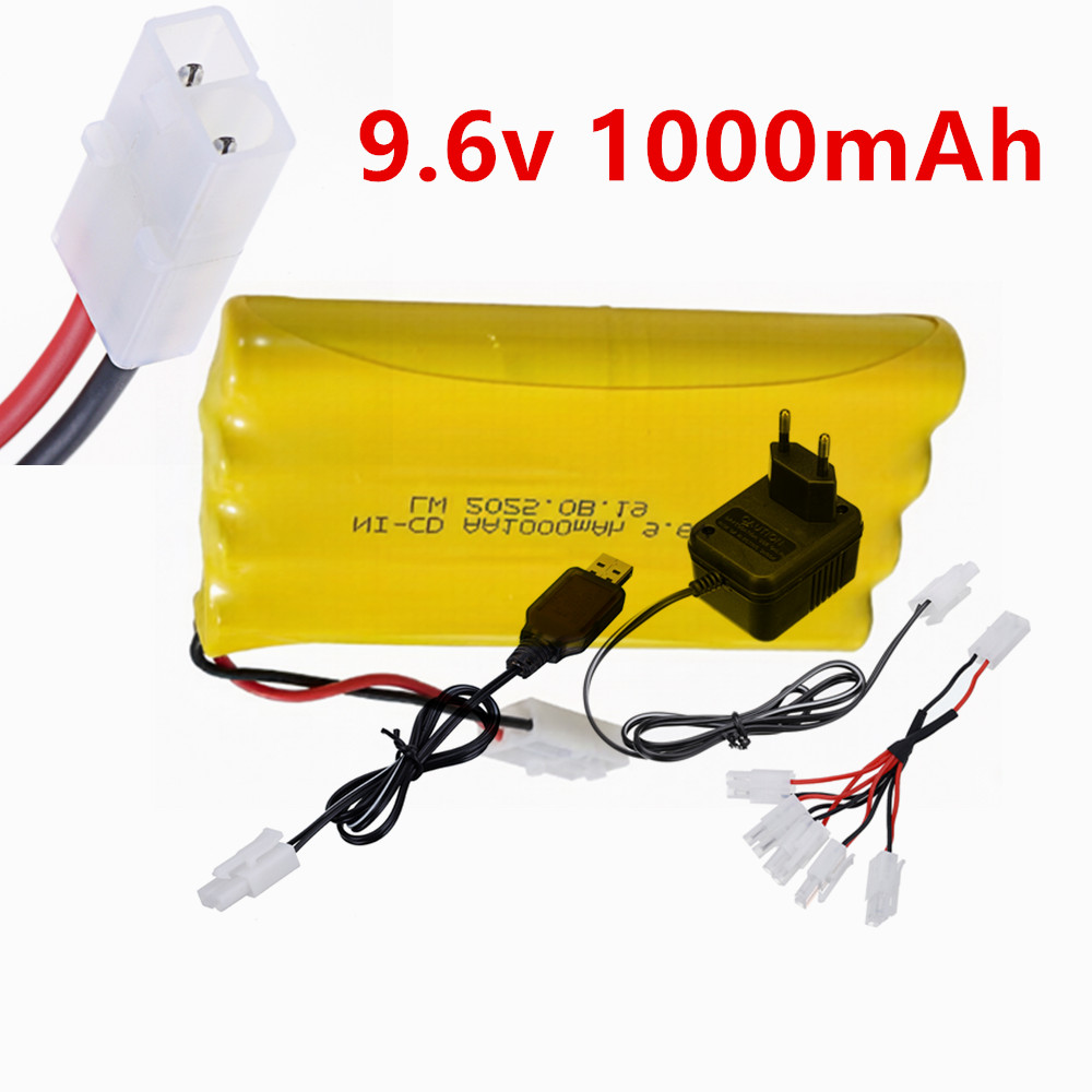 Bateria Recarregável Ni-CD AA  - Rc Hobby Grade avaliação e preço