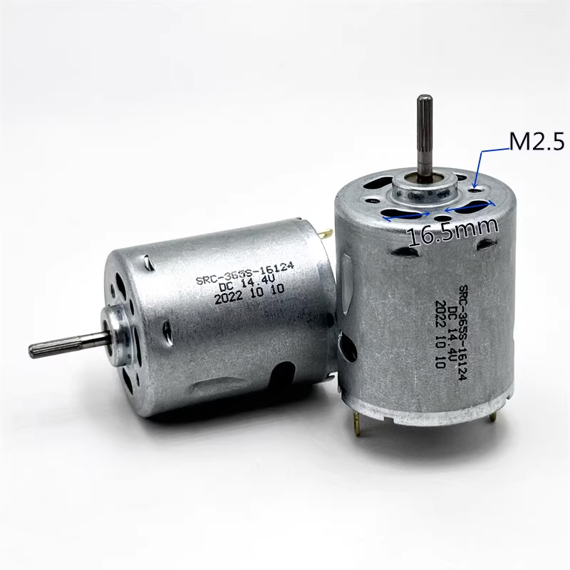 Motor Elétrico Mini RS-365 RC- - Rc Hobby Explosion avaliação e preço