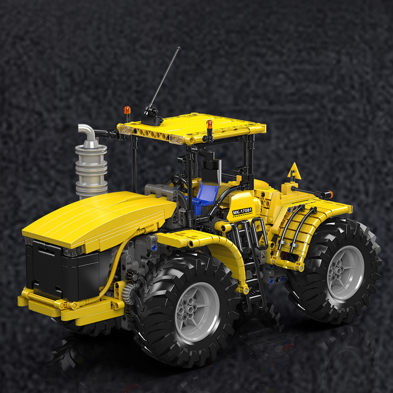 Mould King 17081/17082 Brinque - Yunshen Rc Hobby avaliação e preço