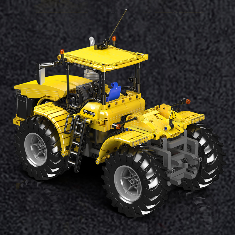 Mould King 17081/17082 Brinque - Yunshen Rc Hobby avaliação e preço