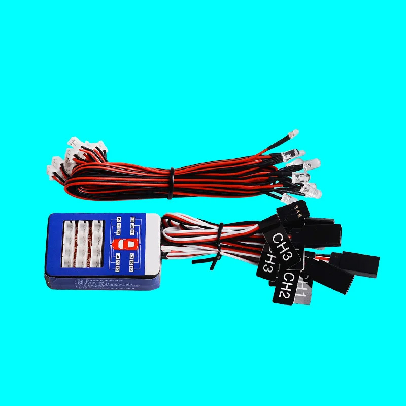 Kit de Sistema de Iluminação L - Rc Hobby Nook avaliação e preço