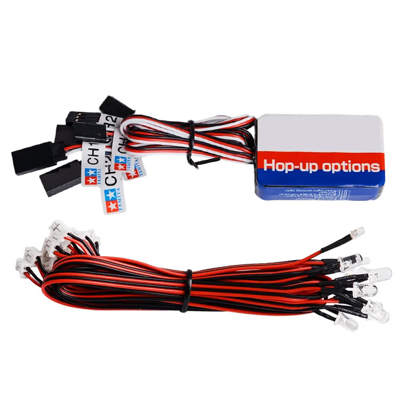 Kit de Sistema de Iluminação L - Rc Hobby Nook avaliação e preço