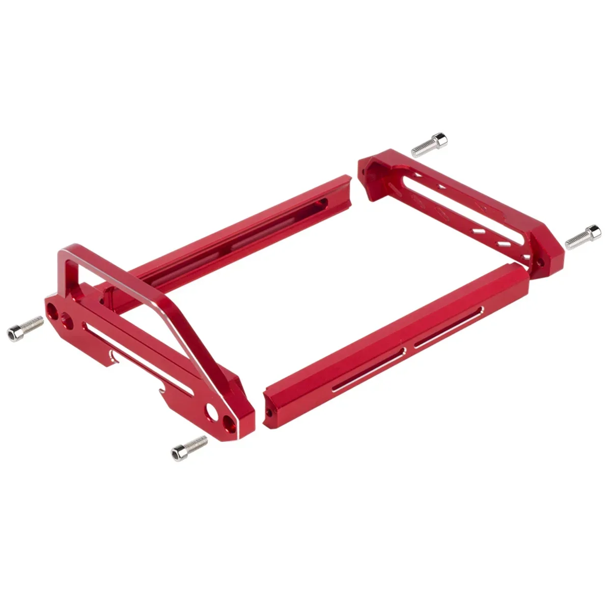 Protetor de transmissor de alu - Rc Hobby Racing avaliação e preço