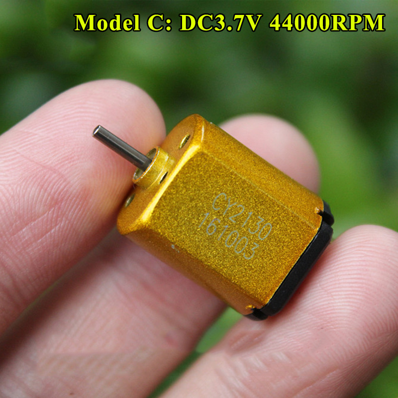 Motor DC Micro 030 de Alta Vel - Rc Hobby Explosion avaliação e preço