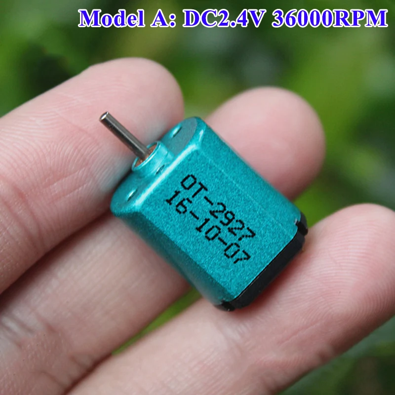 Motor DC Micro 030 de Alta Vel - Rc Hobby Explosion avaliação e preço