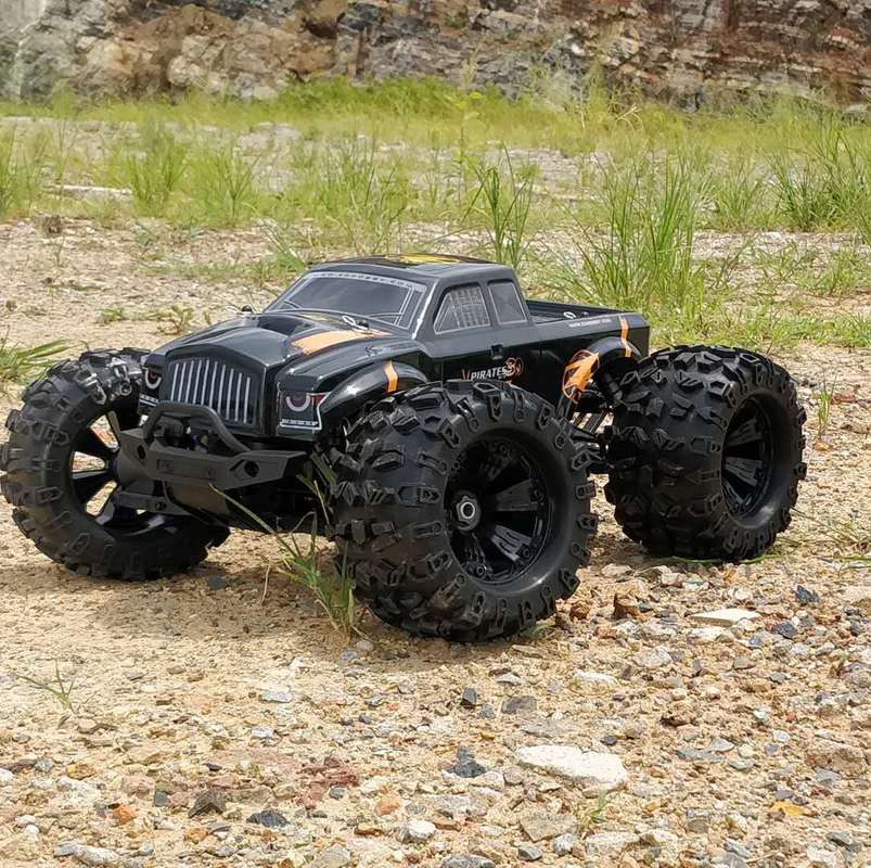 Novo Caminhão Monstro RC ZD Ra - Rc Hobby Grade Monster Truck avaliação e preço