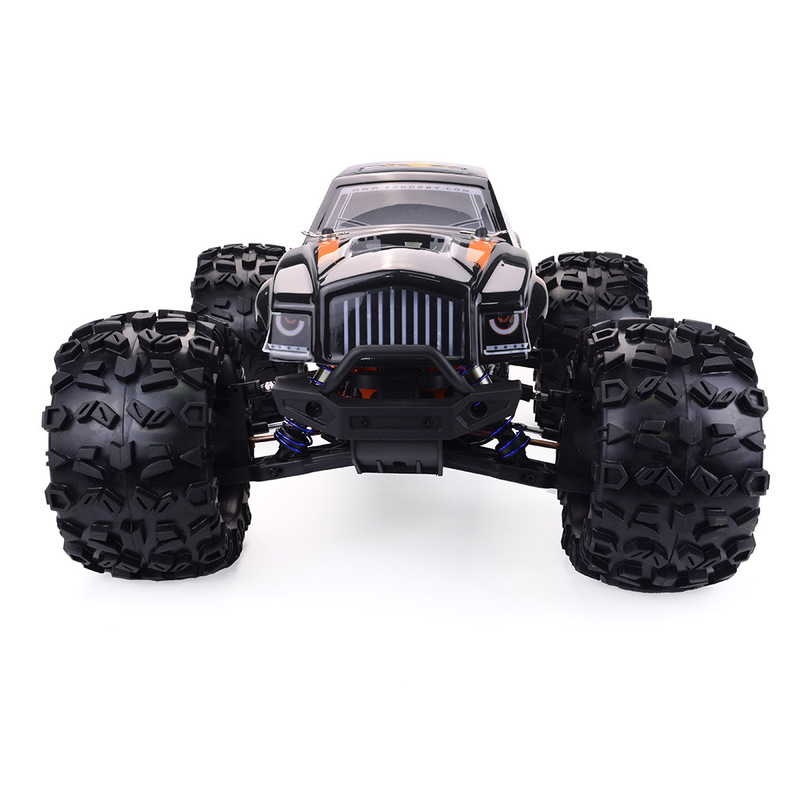 Novo Caminhão Monstro RC ZD Ra - Rc Hobby Grade Monster Truck avaliação e preço