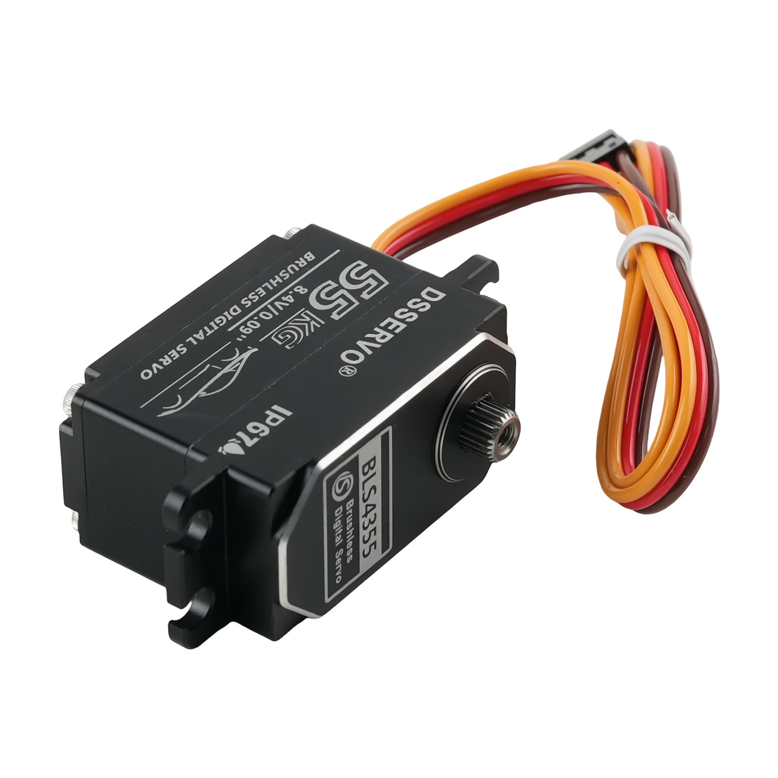 Dsservo BLS4355 55KG Servo Dig - Rc Hobby Shops avaliação e preço