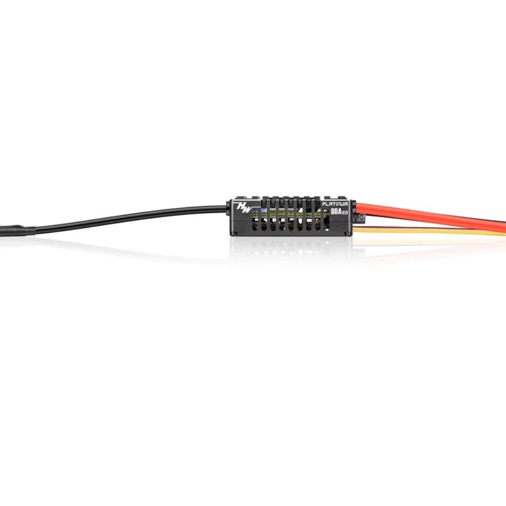 FATJAY Hobbywing Platinum 80A  - Rc Hobby Racing avaliação e preço
