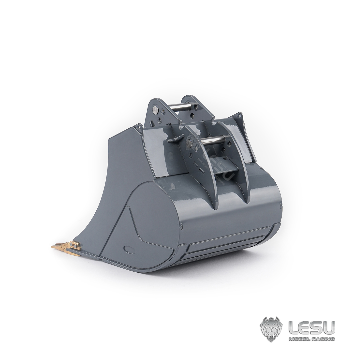 Lesu 1/14 rc modelo totalmente - Rc Excavator Hydraulic avaliação e preço