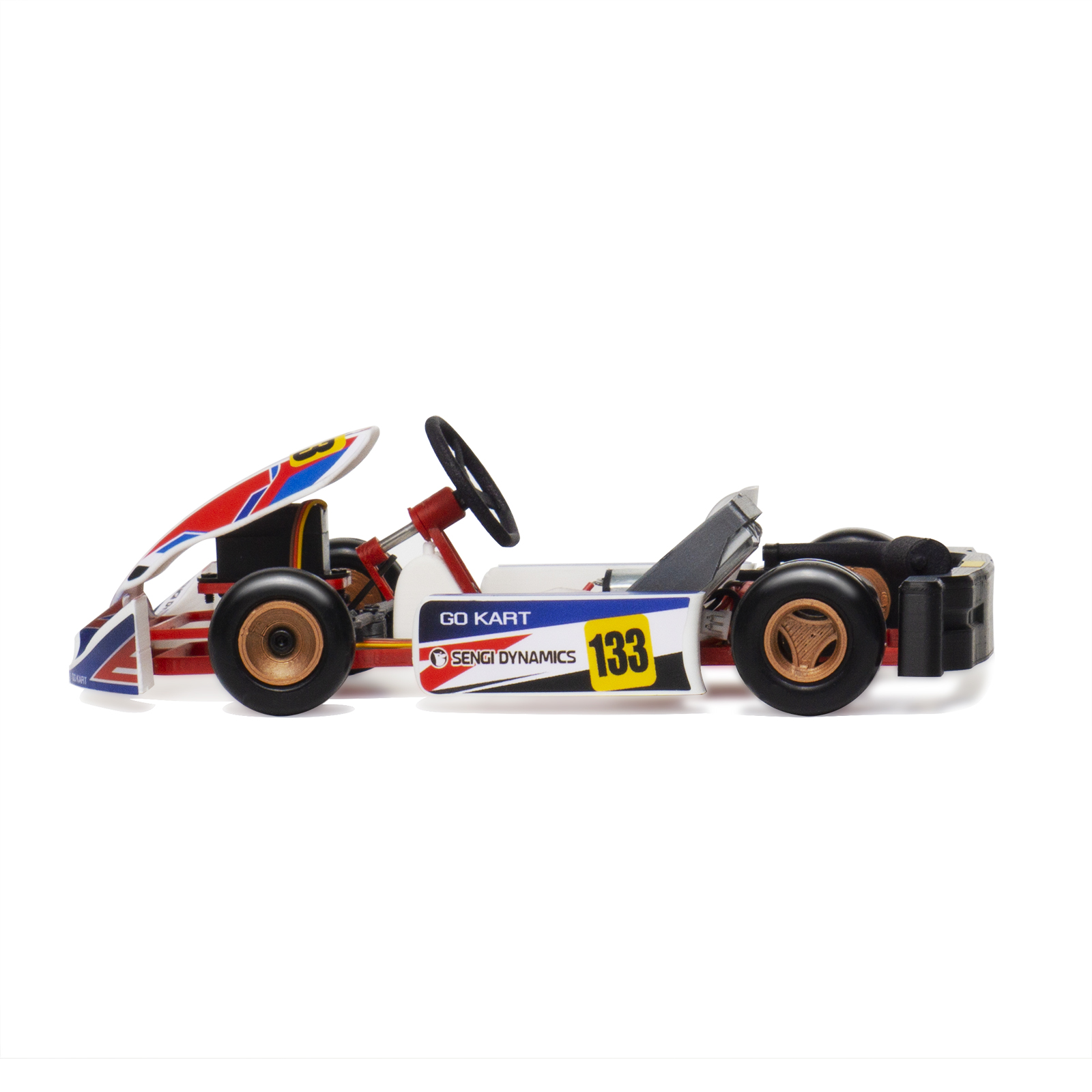 Mini Kart RC Sengi KART-80 Mon - Yunshen Rc Hobby avaliação e preço