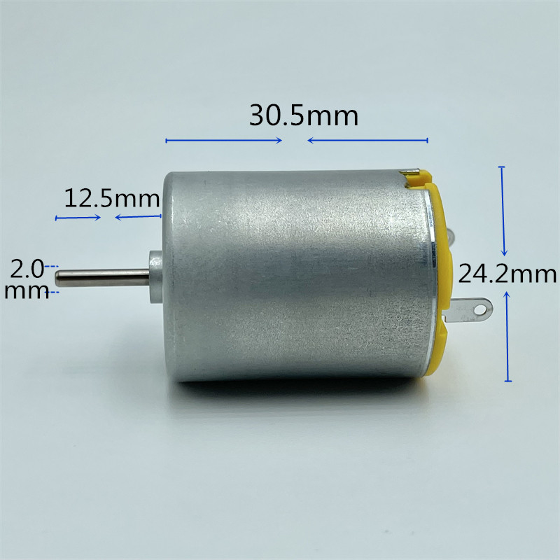Micro Motores DC 280 Motor RC- - Rc Hobby Explosion avaliação e preço